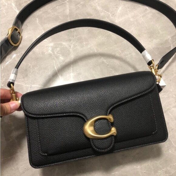 Coach Tabby Shoulder Bag 26 - Picture 1 of 7